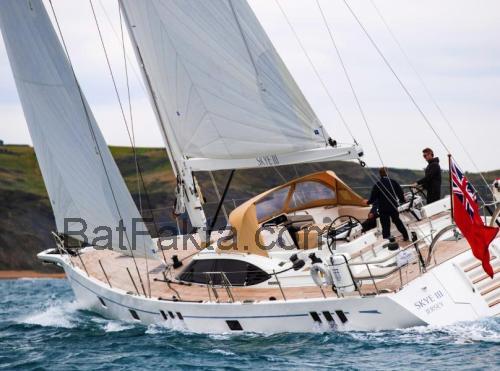 Oyster 59 tekniska specifikationer och recensioner